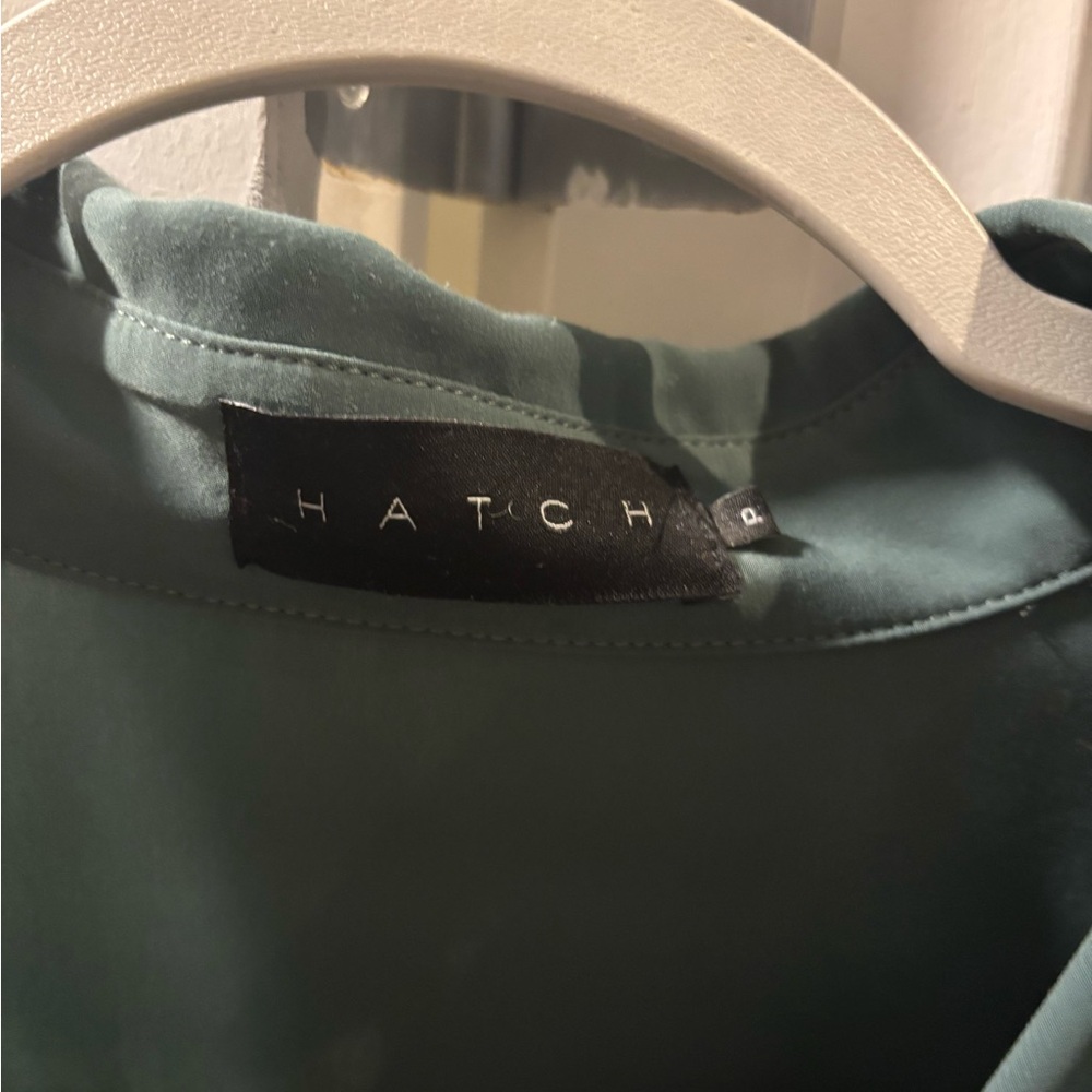 Hatch blouse - Picture 3 of 4